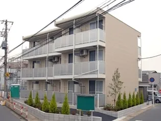 CraneI【3階】の外観