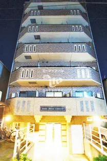 東京都大田区千鳥1【マンション】の外観