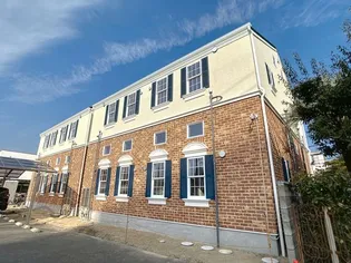 プリマガーデン岡山 壱番館【1階】の外観