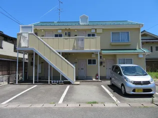 パークハイツ博多【2階】の外観