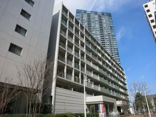 エスティメゾン豊洲レジデンスE【8階】の外観