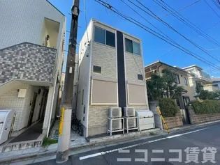 東京都豊島区池袋本町4【アパート】の外観