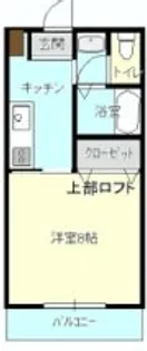 センチュリー21【2階】の間取り