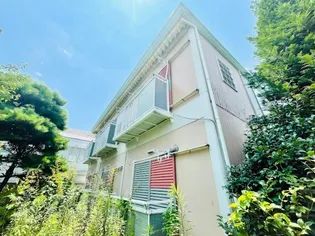 カーサメントピノ【2階】の外観