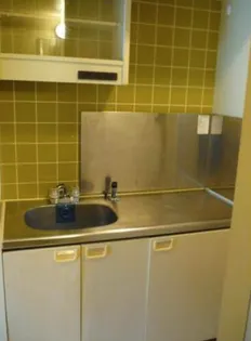 メゾン・ド・エルヴェ【2階】のキッチン