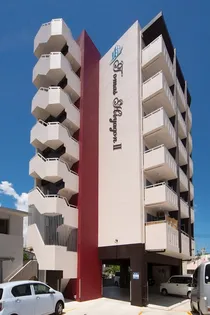 トーマス比屋根2【6階】の外観