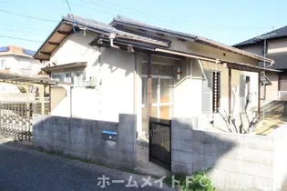 岡山県岡山市中区兼基【一戸建】の外観