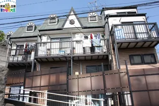 長崎県長崎市昭和2【アパート】の外観