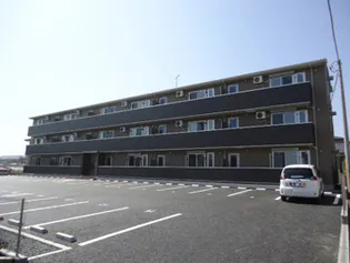 フォアール II【1階】の外観