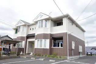 ジョイフルメゾン【2階】の外観