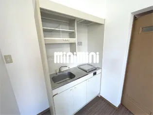 ヘブンスヒルズ【2階】のキッチン