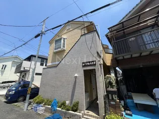 ルーブル八王子【2階】の外観