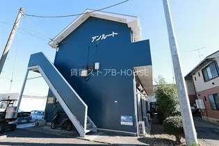 神奈川県厚木市愛甲西2【アパート】の外観