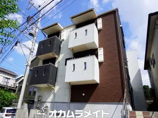 RadIAnce大和田(レイディエンスオオワダ)【1階】の外観