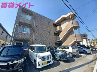 河原田フォーラム6【2階】の外観