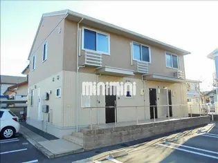 ソフィア B棟の外観