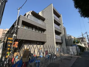 ベルタスIV【2階】の外観