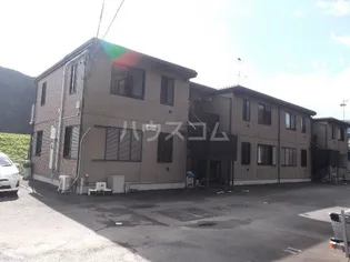 パルテール【2階】の外観