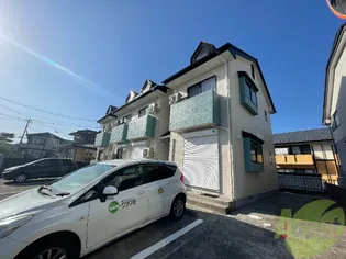 ビューテラス八乙女【2階】の外観