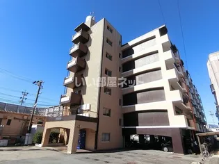 三重県津市高茶屋小森町【マンション】の外観