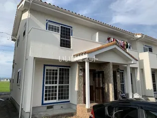 メゾンセギュレの外観