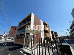 ディーシャンブル南丸之内B棟【2階】の外観