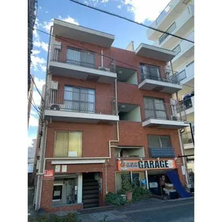 コスモマンション【2階】の外観