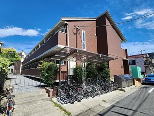 ドムスY【1階】の外観