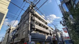 ウィスタリア西荻【4階】の外観