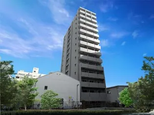 エスリード三宮旭通【5階】の外観