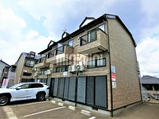 アーバンシティ南光台B【1階】の外観