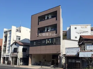 山口県下関市新地町【マンション】の外観