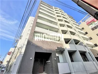 レジデンス浜田【2階】の外観