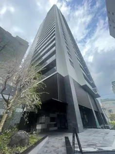 ジオタワー新町【4階】の外観