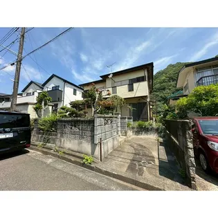 神奈川県秦野市河原町【一戸建】の外観