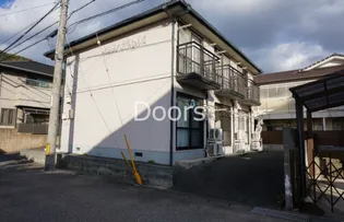 岡山県岡山市北区津島福居1【アパート】の外観