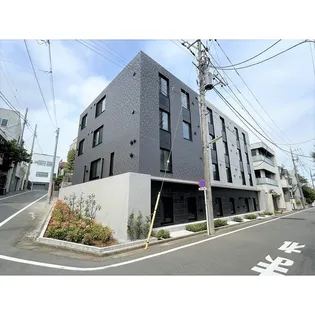 SOLASIA residence世田谷代田【2階】の外観