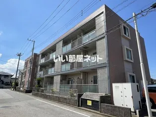 アスモグランデ【2階】の外観