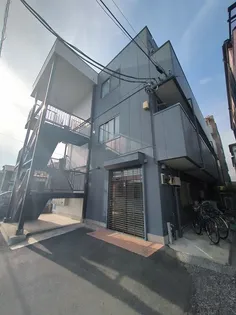 第2イーストサイド【3階】の外観