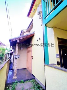 東京都東村山市萩山町3【一戸建】の外観