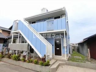 クロッカス【2階】の外観