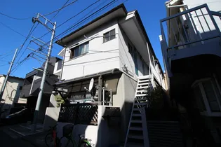 コ-トMIKI【2階】の外観