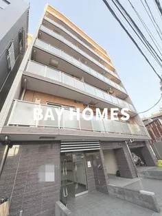 神奈川県横浜市西区戸部町1【マンション】の外観