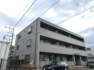 メゾンプレジール【3階】の外観