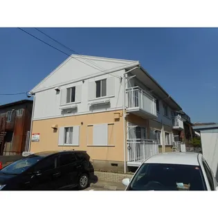 シェモア窪【2階】の外観