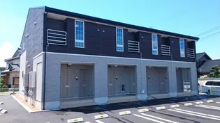 フラワー金泉【2階】の外観