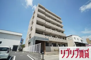 千葉県千葉市中央区都町3【マンション】の外観