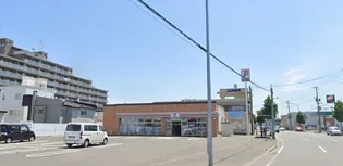 エフォート北郷B【2階】の周辺