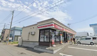 エフォート北郷B【2階】の周辺