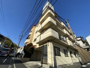 ヴェナビスタ【2階】の外観